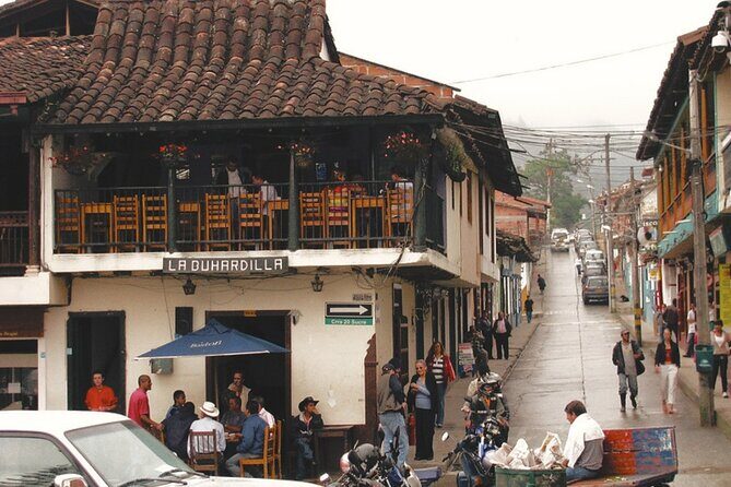 3 Towns Colonial Private Tour Leaving from Medellin - Rionegro: Casa de la Convención and the Paper Trail of Colombia
