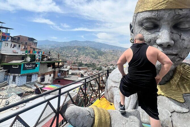 4 Hours Paragliding C13 with Transportation - Quick reasons this Medellín day plan makes sense