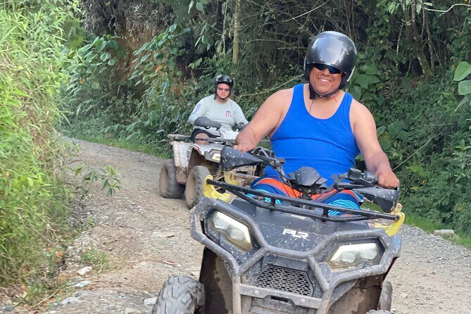 4x4 ATV Adventure from Medellin with Scenic Views, Lunch & Pickup - Photo Stops and Panoramic Views: When to Slow Down