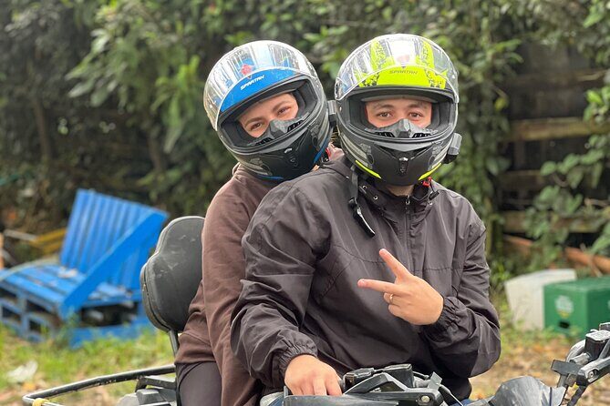 4x4 ATV Adventure from Medellin with Scenic Views, Lunch & Pickup - How the 4-Hour Experience Actually Feels in the Real World