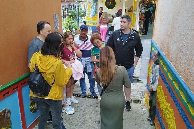 90 Minute Walking Tour of Guatapé - Key highlights you’ll feel in 90 minutes