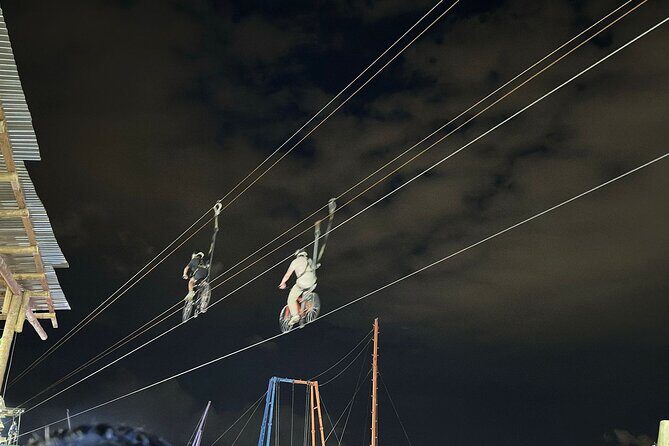 A night at the Sky Viewpoint with Activities - The evening rhythm: start time, duration, and what it means for you