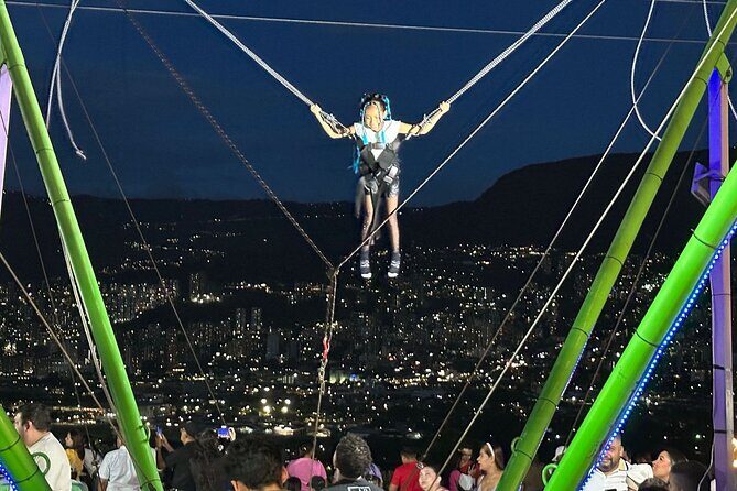 A night at the Sky Viewpoint with Activities - Price and value: is $26 a good deal for this kind of night?