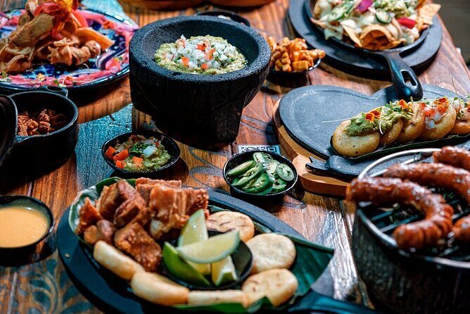A Night Out in Medellin with Dinner and Drinks Included - An 8:30 pm Mexican-Theme Night in Laureles