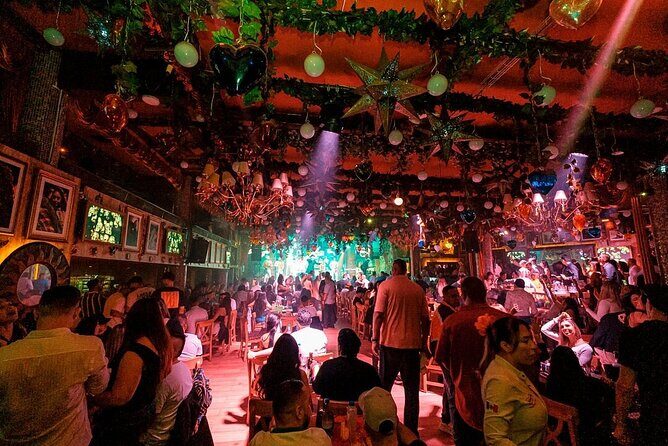A Night Out in Medellin with Dinner and Drinks Included - Why This Night Out Feels Like a Real Experience