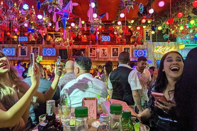 A Night Out in Medellin with Dinner and Drinks Included - Dinner + Live Mariachi: What You’re Actually Buying