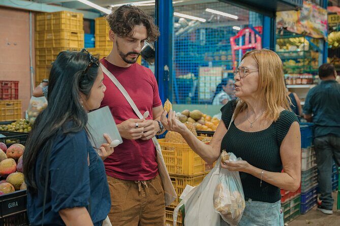 A Taste of Colombia Medellin Market Tour and Lunch - Quick highlights you’ll feel in your day