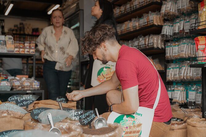 A Taste of Colombia Medellin Market Tour and Lunch - How to plan your timing, meeting point, and walk