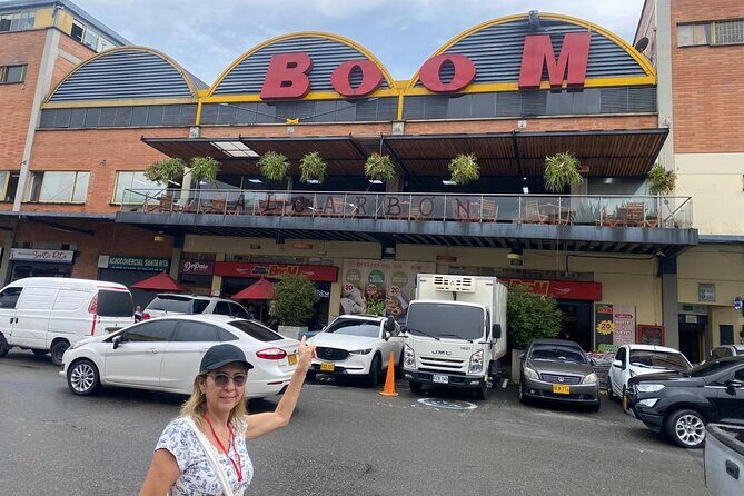 A Taste of Colombia Medellin Market Tour and Lunch - Seeds & spices: the 15-minute flavor shortcut