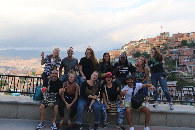 African Music Roots Private Tour in Comuna 13, Medellin - Key things to know before you go