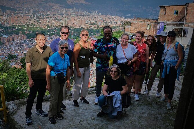 African Music Roots Private Tour in Comuna 13, Medellin - Dance time with Son Batá: steps you can actually make