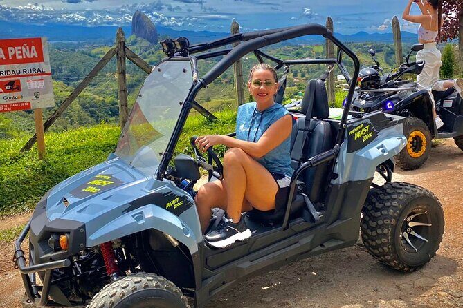 Amazing ATV and Local Coffee Farm Private Tour from Guatape - Practical tips so your day goes smoothly