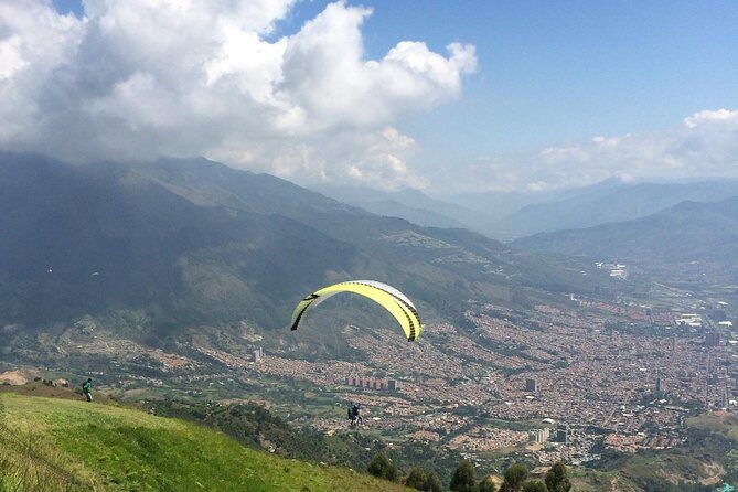 Andes Paragliding Tour from Medellin - Who this tour suits best (and who should rethink it)