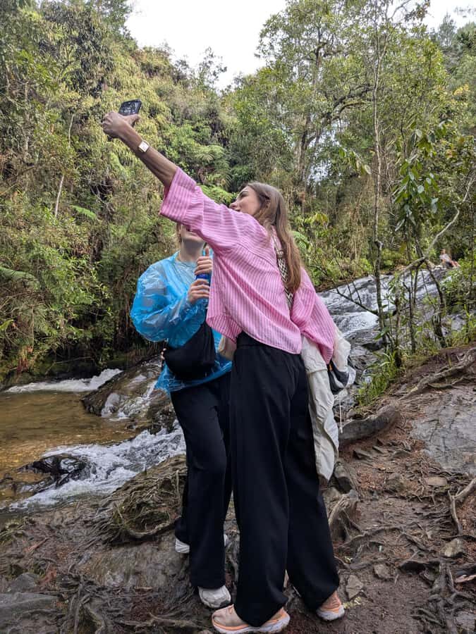 Arvi Park Walking tour and city views from Metrocable. - The Colombia lesson you didn’t expect: narcos, guerrilla, and water