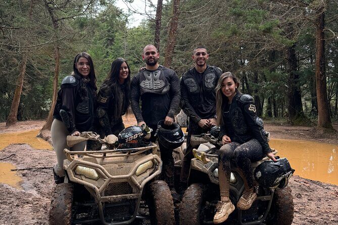 ATV 4x4 with Food & Transportation from Medellin - Food included: the part you’ll be grateful for