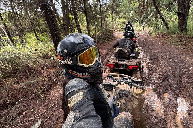ATV 4x4 with Food & Transportation from Medellin - Fitness, safety, and what to consider before you book