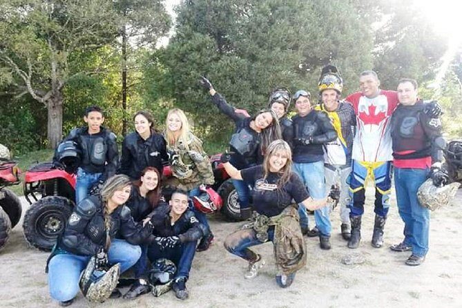 ATV Adventure Including Medellin City and Food Tour - Price and value: pickup, meals, and gear aren’t afterthoughts