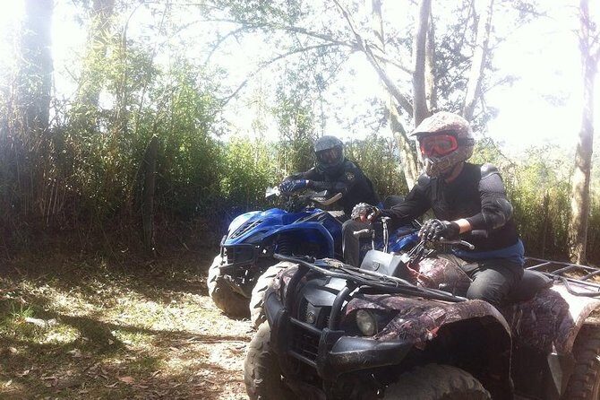 ATV Adventure Including Medellin City and Food Tour - Should you book this tour?