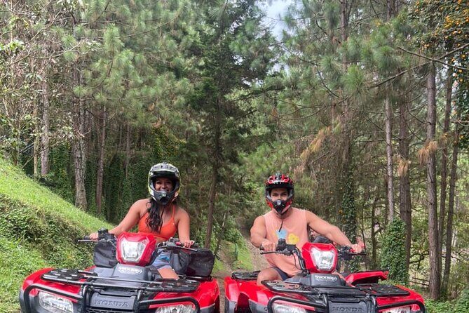 Atv or quats Tour adventure Quads tour in MEDELLÍN - Key highlights at a glance