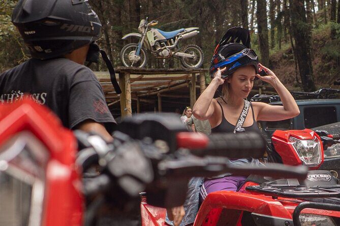 Atv or quats Tour adventure Quads tour in MEDELLÍN - Price and value: is $90 per person a fair deal?