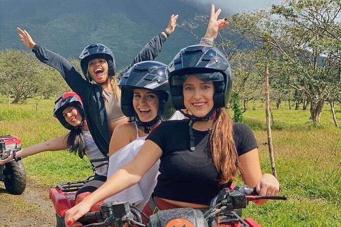 Atv or quats Tour adventure Quads tour in MEDELLÍN - The guide experience: Spanish and English support