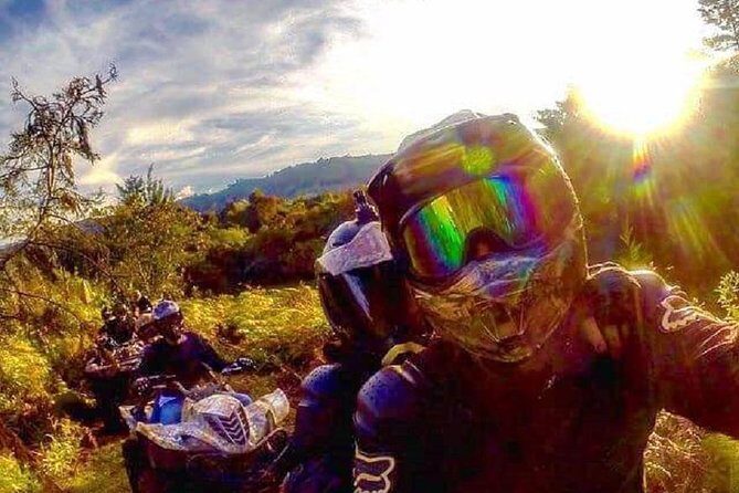 ATV Private Tour in Medellin - Key things to know before you ride