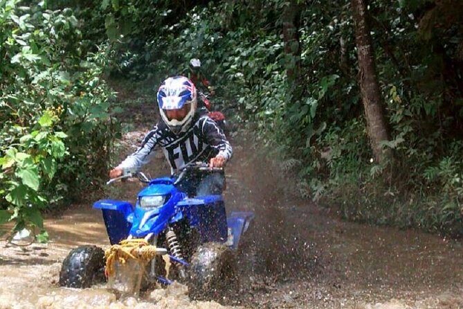 ATV Private Tour in Medellin - From Your Hotel to the ATV Base in Rionegro