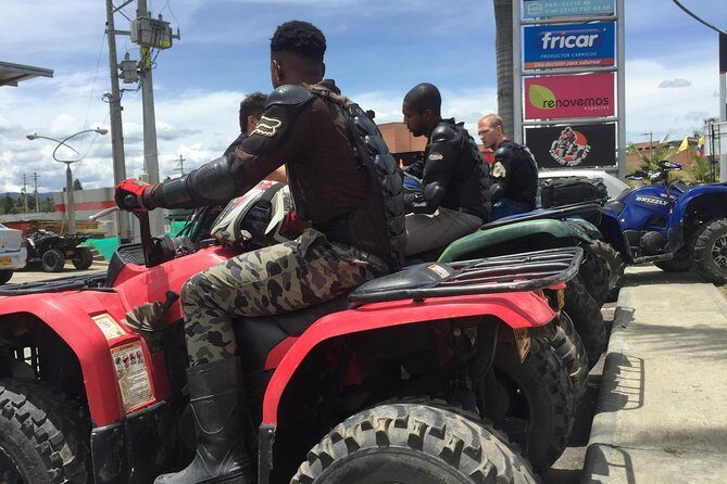ATV Private Tour in Medellin - Guide Quality and Group Control: Why Private Feels Better