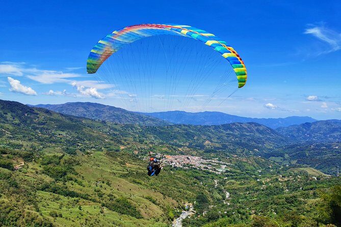 ATVs & Paragliding Private Tour in Medellin: Stunning Views & Fun - Key Highlights You’ll Actually Care About