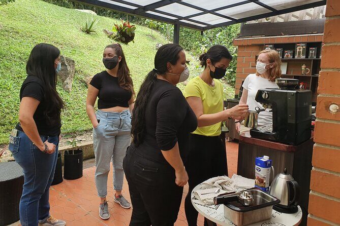Best Coffee brewing workshop in AVOEDEN cafe - Key points before you go