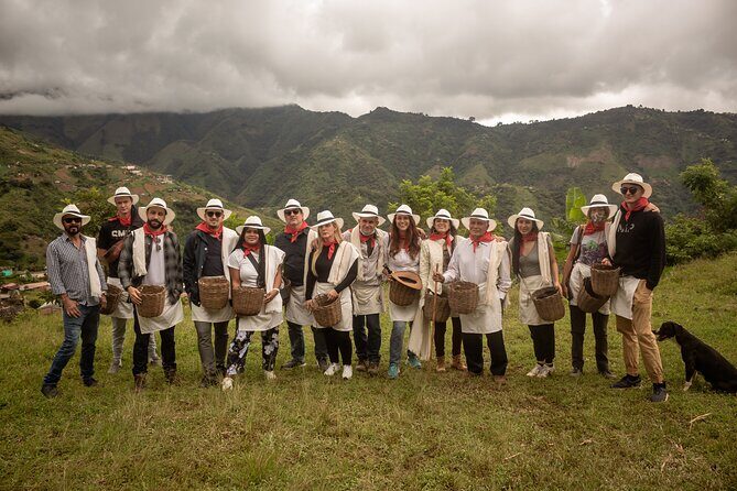 Best Coffee Tour from Medellin with Lunch and Transportation - A 6.5-hour coffee lesson day trip that actually feels like Colombia