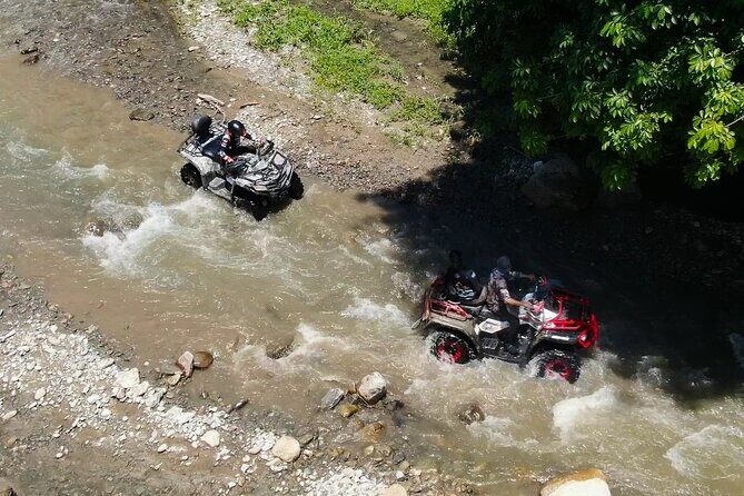 Best Private Tour to Santa Fe de Antioquia+Cuatrimotos 450 CC - Key highlights in plain terms