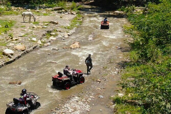 Best Private Tour to Santa Fe de Antioquia+Cuatrimotos 450 CC - Price and value: what $299.99 is really paying for
