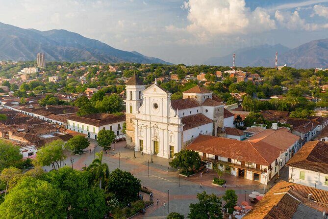Best Private Tour to Santa Fe de Antioquia+Cuatrimotos 450 CC - Stop 4: Puente de Occidente and the Cauca River photo stop