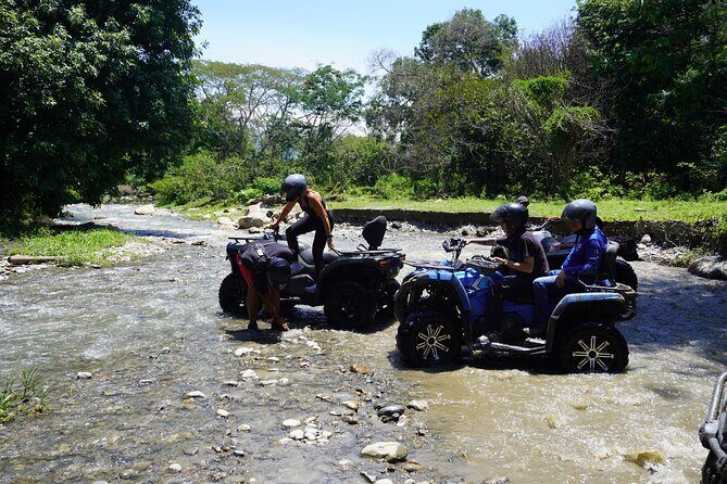 Best Private Tour to Santa Fe de Antioquia+Cuatrimotos 450 CC - Stop 5: Return to Medellín