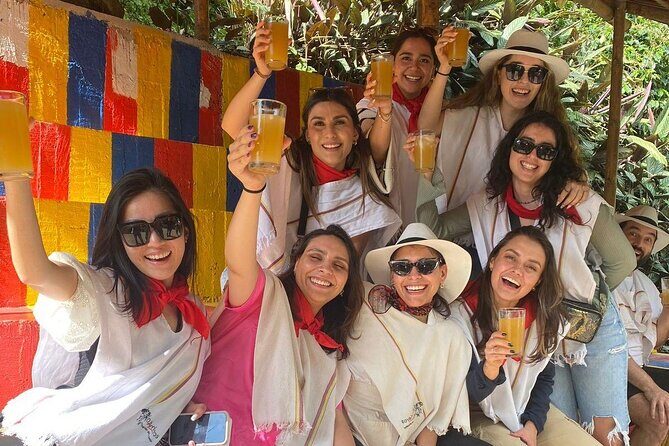 Bilingual coffee tour 30 minutes from Medellin, all inclusive - Who should book this coffee tour from Medellín?