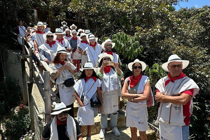 Bilingual coffee tour 30 minutes from Medellin, all inclusive - Should you book Medellín Florece Tour de Café?