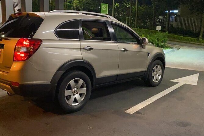 Bilingual private transport to the airport. - Key Things to Know Before You Go