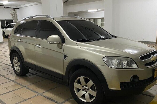 Bilingual private transport to the airport. - Pickup Anywhere in Medellín (and How Regional Stops Work)