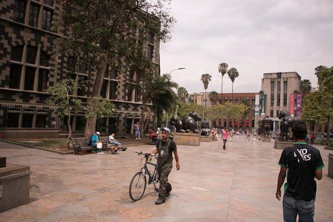 Botero Walking Tour: experiencing Medellin through the eyes of an artist - Price and Value: $56 for Art Tickets, Stories, and a Tight Route