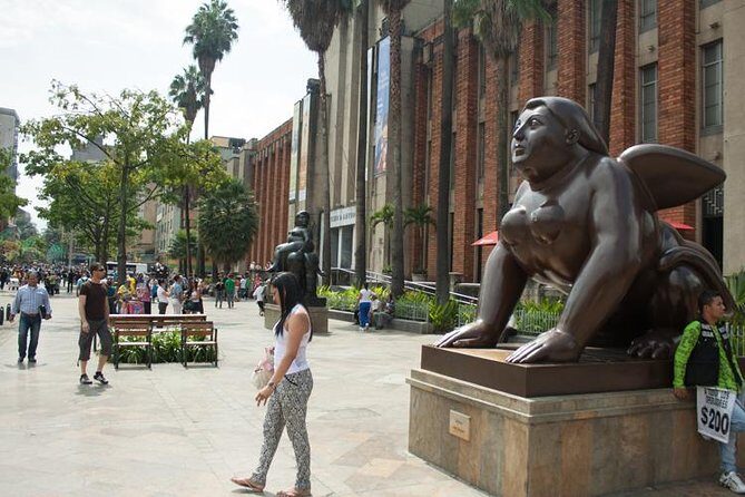 Botero Walking Tour: experiencing Medellin through the eyes of an artist - Who Should Book This Botero Walking Tour—and Who Might Want Something Else