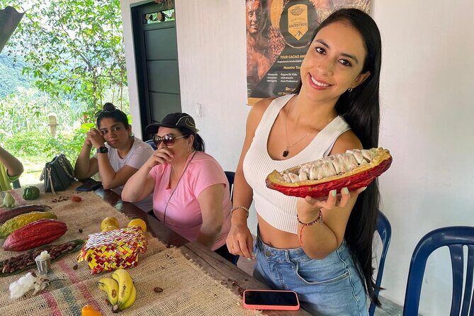 Chocolate Tour With Exfoliation in Beautiful River from Medellín! - The Medellín chocolate day, step by step in the Andes
