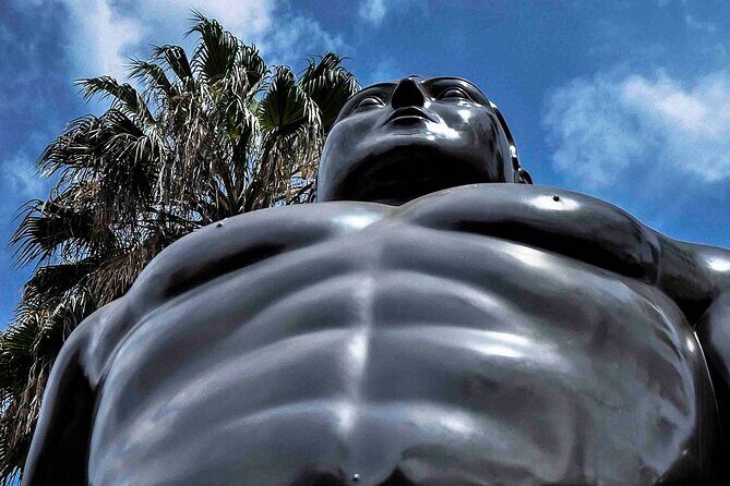 City Tour Medellin 4 Hours with Art Book Included - Key highlights worth planning around