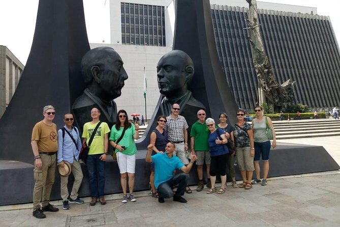 City Tour Panoramic - Key takeaways before you go