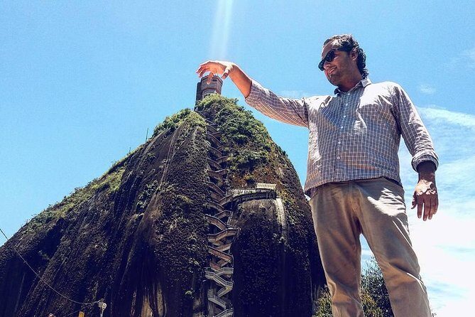 city tour with Guatape - Key highlights worth planning for