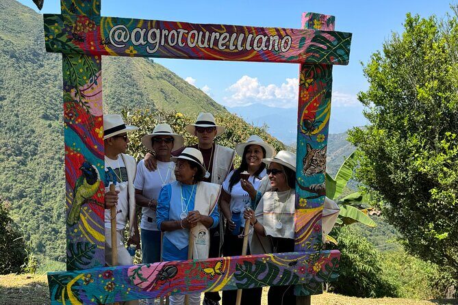 Coffee and Exotic Fruit Tour in the Medellin Mountains - Coffee, fruit, and the Antioquian mountains