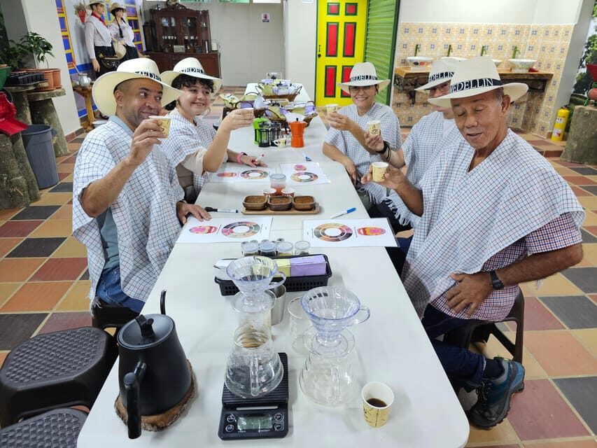 Coffee Experience with roasting show in Comuna 13 - Who Should Book This Coffee Experience