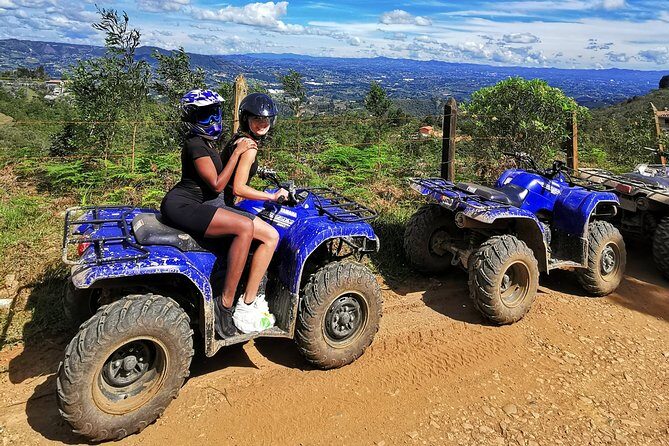 Coffee Farm & ATVs Private Tour in Medellin: Stunning Views & Fun - Price and Value: What $229 Buys You Here