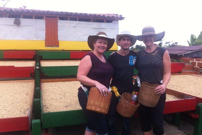 Coffee Plantation in Jardin and City sightseeing Tour - Jardin town time: a long block to wander with purpose