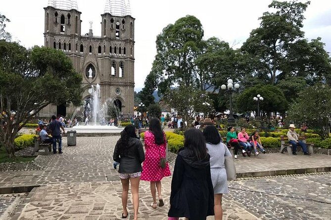 Coffee Plantation in Jardin and City sightseeing Tour - Centro Historico de Jardin: where coffee culture becomes a story